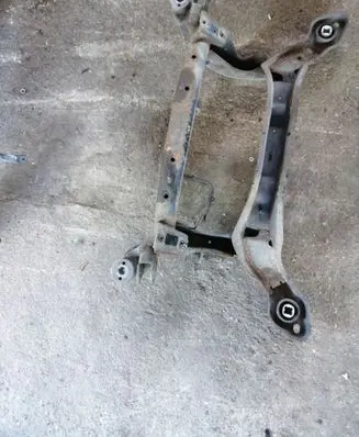 Volvo S80 Rear subframe 55510K4000