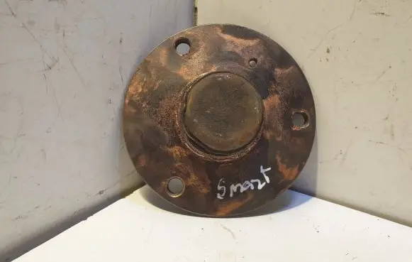 Smart ForTwo I Front wheel bearing hub 