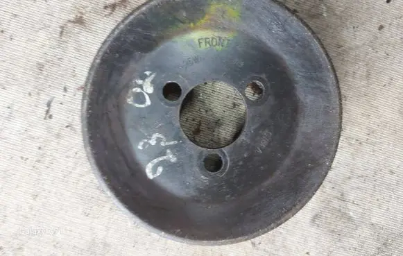 Ford Galaxy Power steering pump pulley 95wf3a733ad