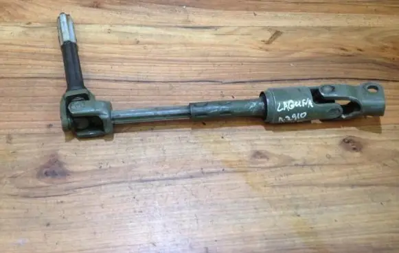 Steering column universal joint