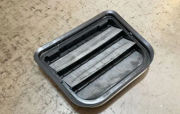 Polestar 2 Quarter panel pressure vent 31369380