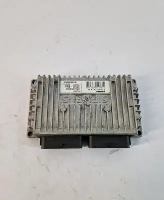 Peugeot 206 Engine control unit/module S118047519D