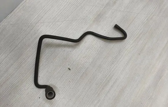 Audi Q2 - Headlight washer hose/pipe 81A941717