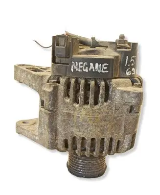 Renault Megane II Generator/alternator 8200772726A TG11C069 2605275B