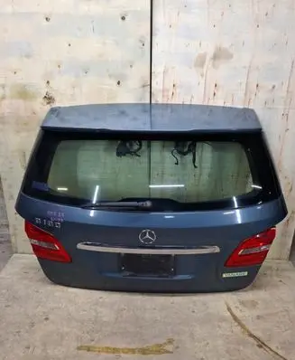 Mercedes-Benz B W246 W242 Tailgate/trunk/boot lid 