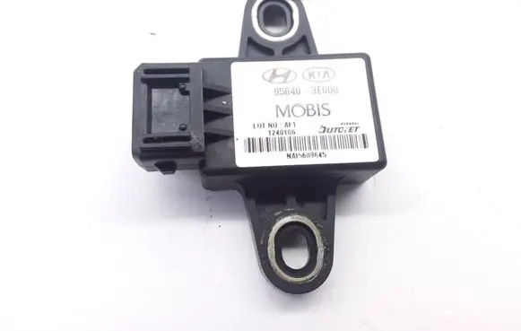 KIA Sorento ESP acceleration yaw rate sensor 956403E000 1240106