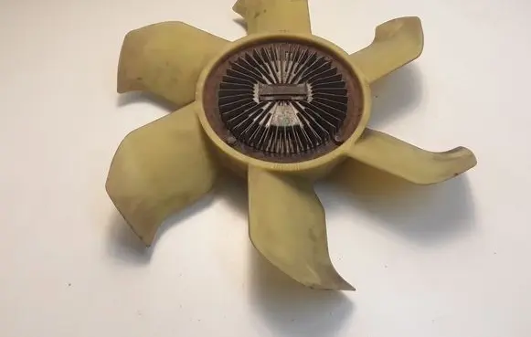Mitsubishi Pajero Fan impeller 1320A015