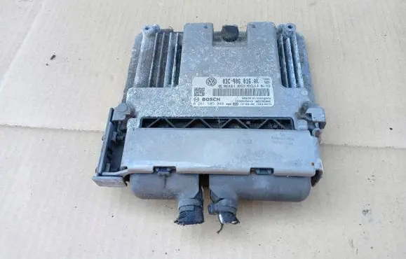 Skoda Octavia Mk2 (1Z) Wing mirror control module 03C906016AK