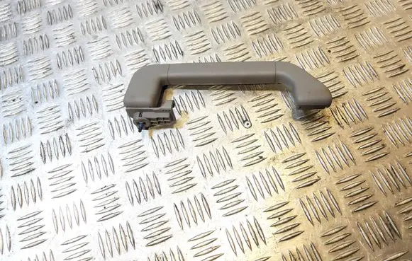 Volkswagen Touareg II Front interior roof grab handle 3D5857607