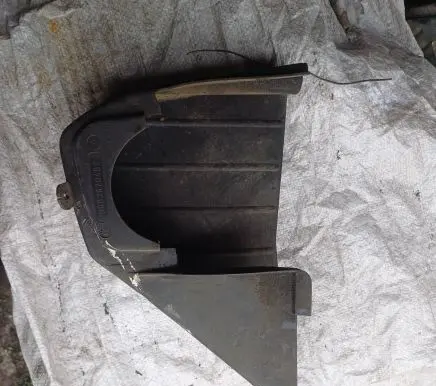 Citroen AX Timing belt guard (cover) 9603670480
