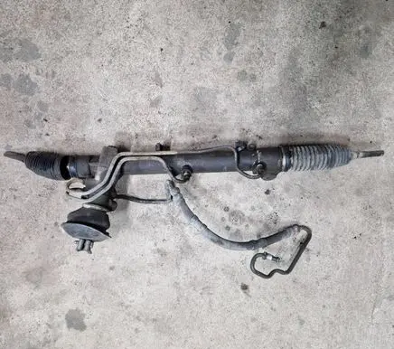 Opel Zafira A Steering rack 0250080025001