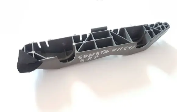 Hyundai Sonata Front bumper mounting bracket 66515E6000