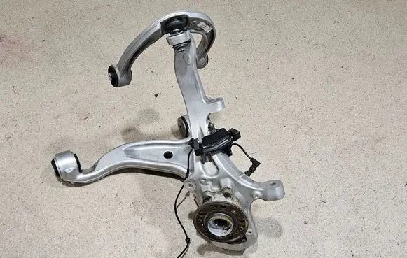 Mercedes-Benz GLE W167 Front wheel hub spindle knuckle A1673322600 A1673301400 A1673300800