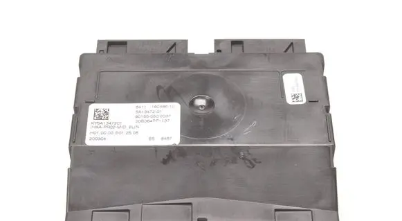 BMW 3 G20 G21 Air conditioner control unit module 5A13472