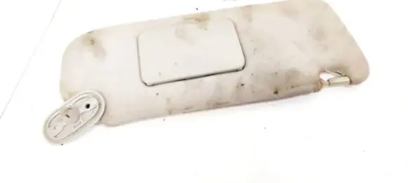 Toyota Corolla E120 E130 Sun visor