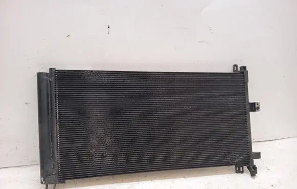 Citroen C5 A/C cooling radiator (condenser) 20191127