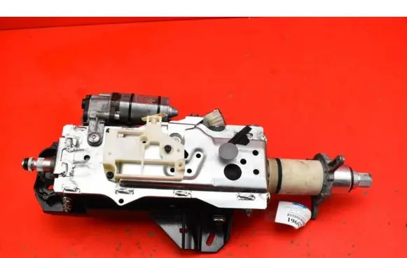 BMW 7 E65 E66 Steering wheel axle 9185002