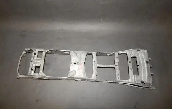 Audi A8 S8 D4 4H Other center console (tunnel) element 4H0861831A