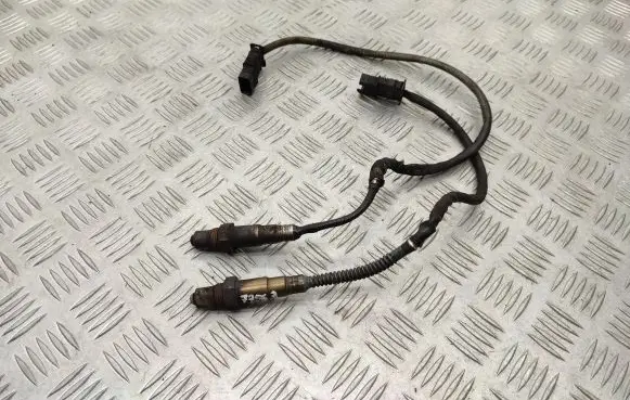 BMW X6 E71 Lambda probe sensor 759690801 7596908