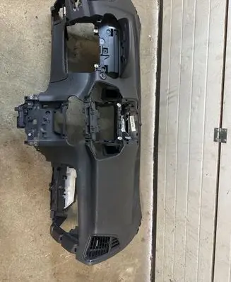Ford Ecosport Dashboard