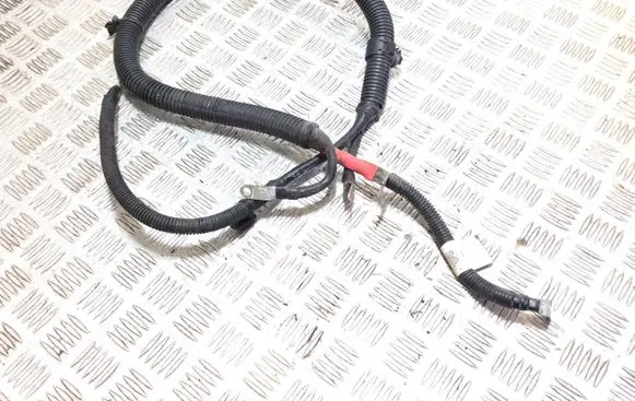 Opel Mokka X Positive cable (battery) 13462212