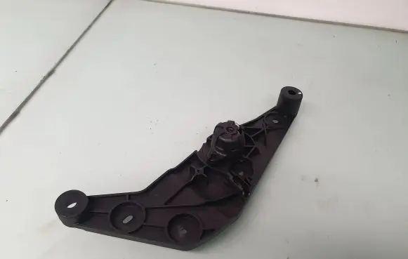 BMW 5 F10 F11 Engine bonnet (hood) release handle 9114002 51239114002