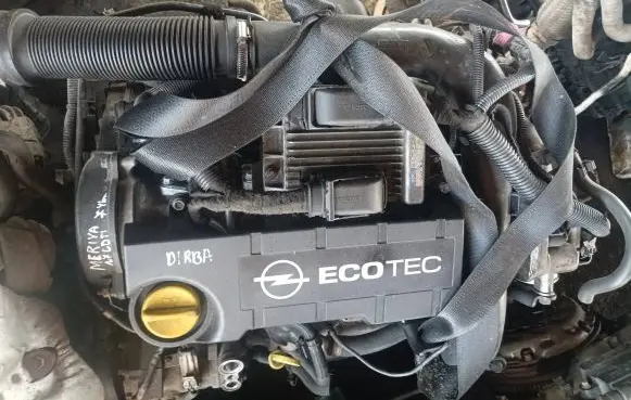 Opel Meriva A Engine Y17DTJ