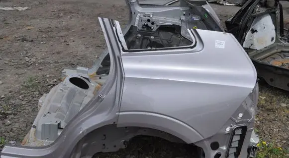 Volvo XC60 Rear quarter panel 