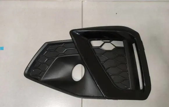 Audi A4 S4 B9 8W Front bumper lower grill 8W0807681AM