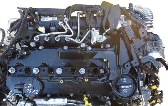 Opel Astra K Fuel injection high pressure pump 55490710 B16DTE