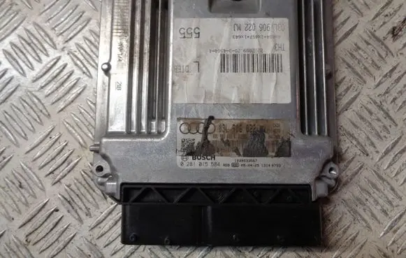 Engine control unit/module