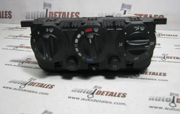 Mercedes-Benz A W168 Climate control unit A1688302085