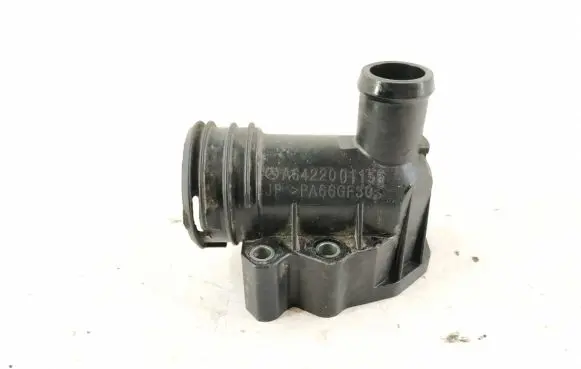 Mercedes-Benz CLS C218 X218 Engine coolant pipe/hose DALISID4352 6422001156 A6422001156