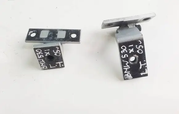 BMW 5 E60 E61 Rear door hinge set 