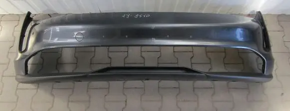 Porsche Taycan 9J1 Front bumper