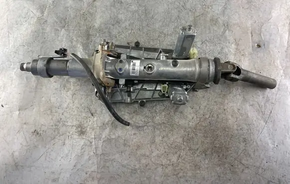 Mercedes-Benz S W221 Steering wheel axle 2214602216 Pp221460126 0390203249