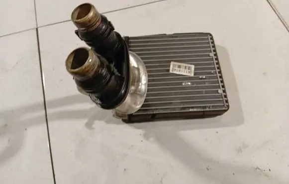 Seat Altea Heater blower radiator N666929E995