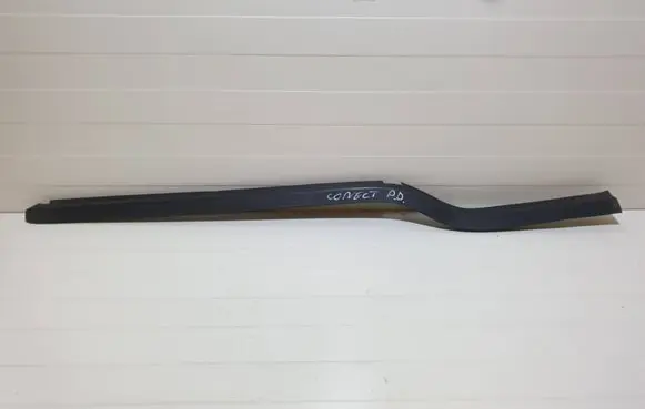 Ford Transit - Tourneo Connect Front door rubber seal AS4ZA EPDM