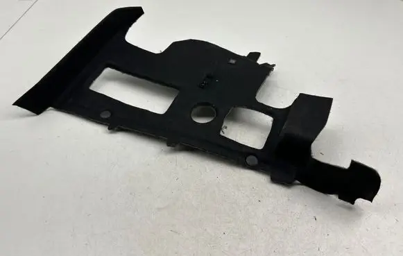 Dodge Durango III Dashboard lower bottom trim panel 53613M 1WH10XXXAE