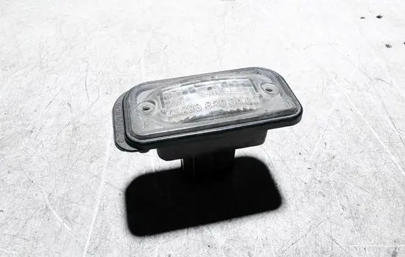 Mercedes-Benz C W203 Number plate light 2038200066