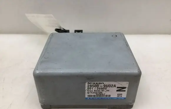 Nissan Note (E11) Other control units/modules 285009U02A