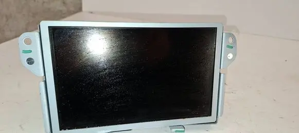 Ford Focus Screen/display/small screen BM5T18B955FE F1ET14F239AA XV48PW7Y