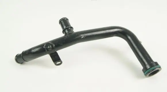 Volkswagen Touareg II Engine coolant pipe/hose 057121073M