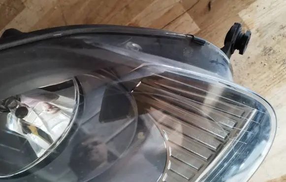 Volkswagen Golf V Headlight/headlamp 1K6941006A 0301212202 16591660