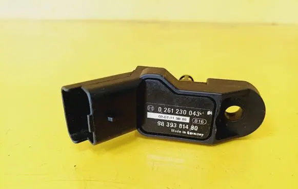 Citroen C4 I Air pressure sensor 9639381480 026123043