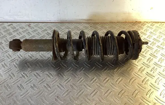 Subaru Legacy Rear shock absorber with coil spring 