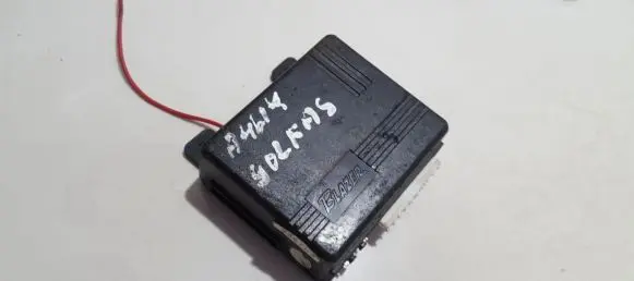 Volkswagen Golf III Other control units/modules