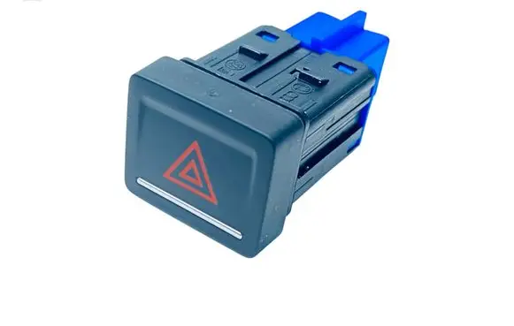 Hazard light switch