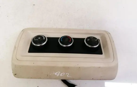 Dodge Journey Climate control unit 55111812AD