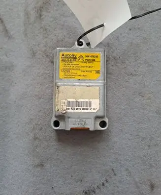 Citroen Xsara Picasso Airbag control unit/module 550775400 9641478280